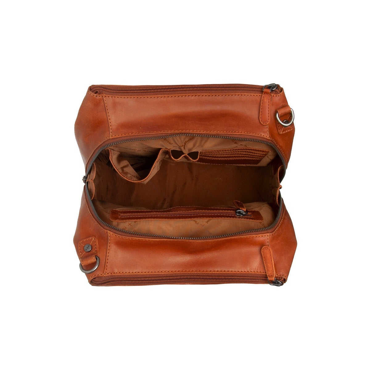 Solvin Full-Grain Leather Handbag 여성용 – alternate product view 3
