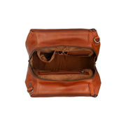 Solvin Full-Grain Leather Handbag 여성용 – alternate product view 3
