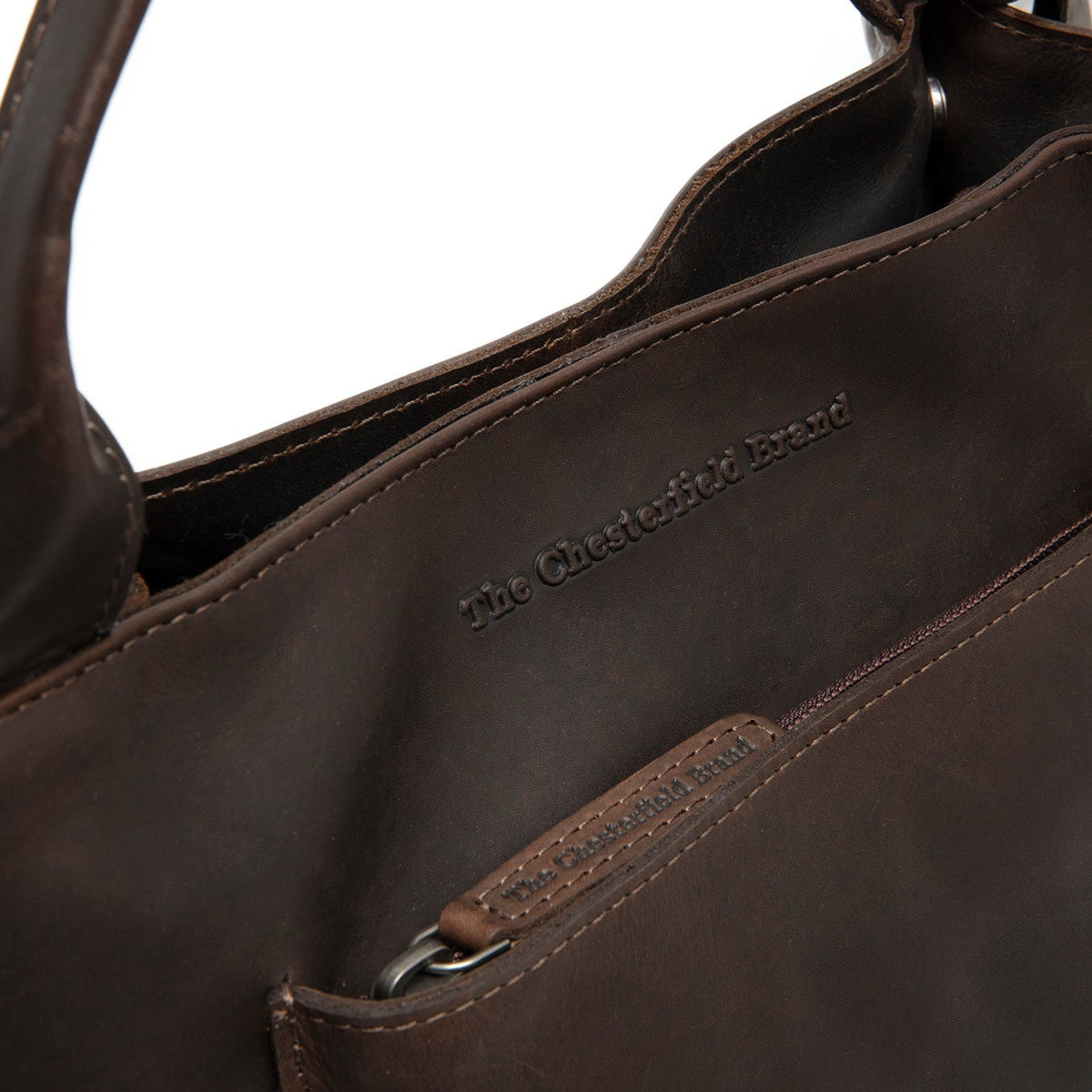 Tenara Full-Grain Leather Handbag 여성용 – alternate product view 2