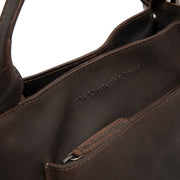 Tenara Full-Grain Leather Handbag 여성용 – alternate product view 2
