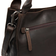 Tenara Full-Grain Leather Handbag 여성용 – alternate product view 3