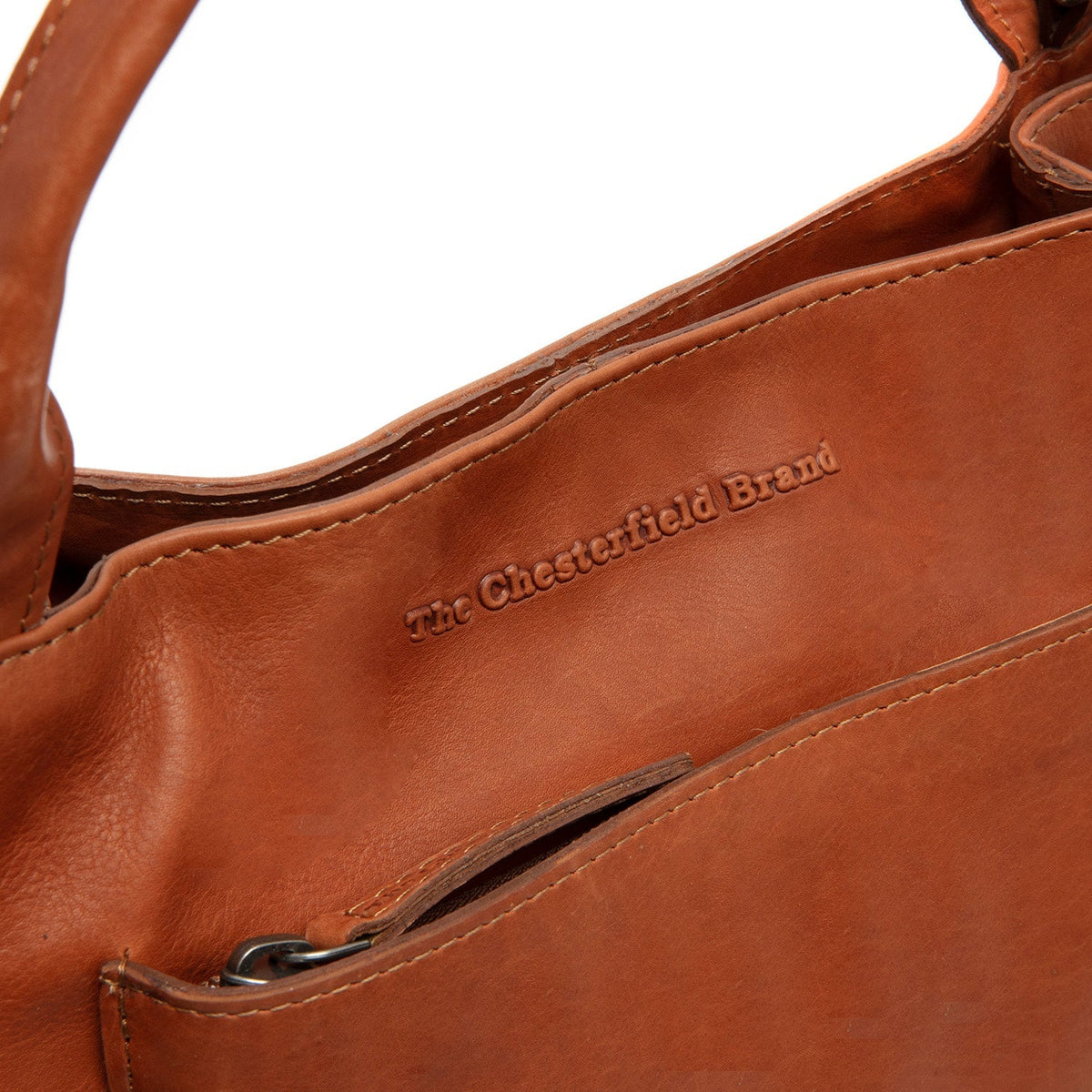 Tenara Full-Grain Leather Handbag 여성용 – alternate product view 2