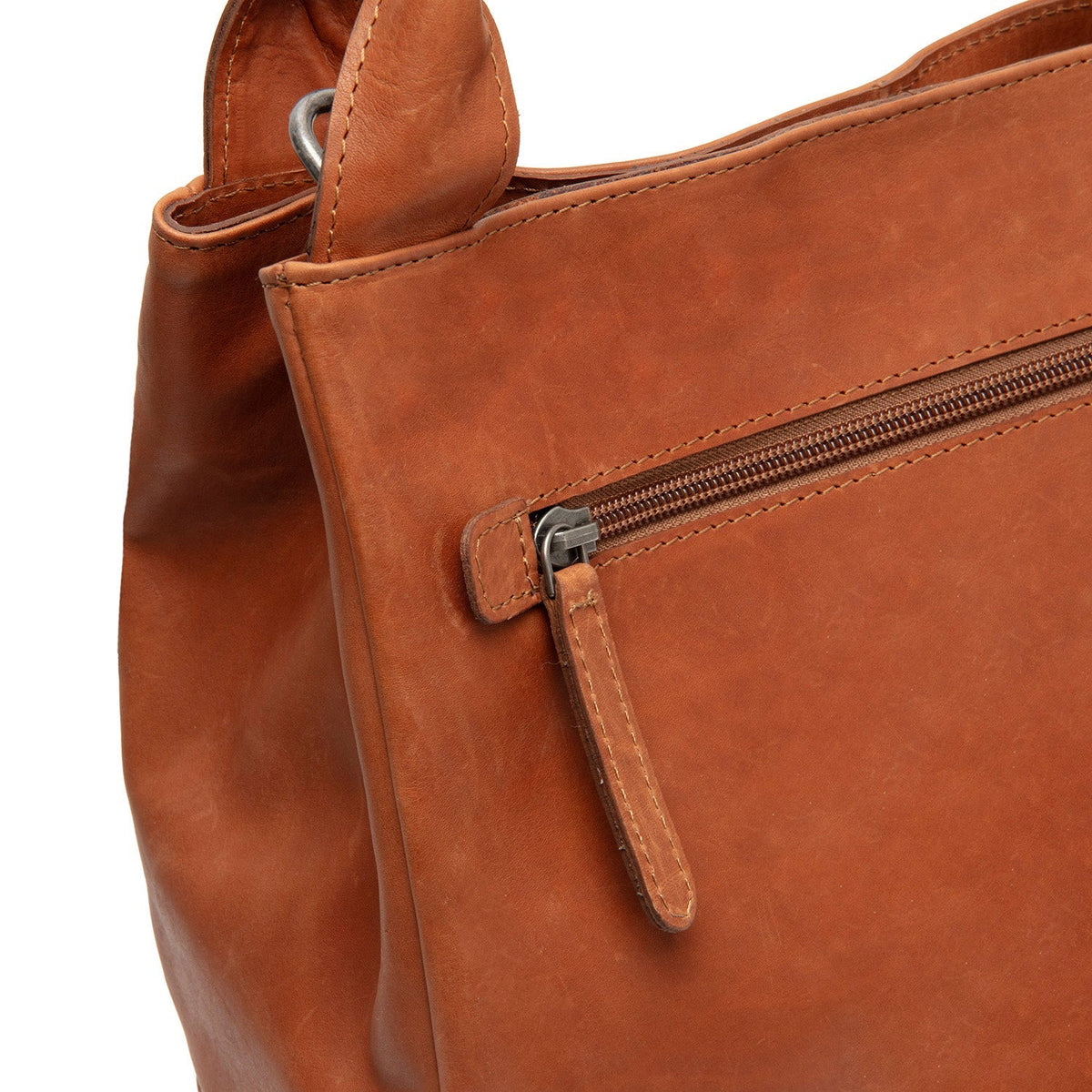 Tenara Full-Grain Leather Handbag 여성용 – alternate product view 3