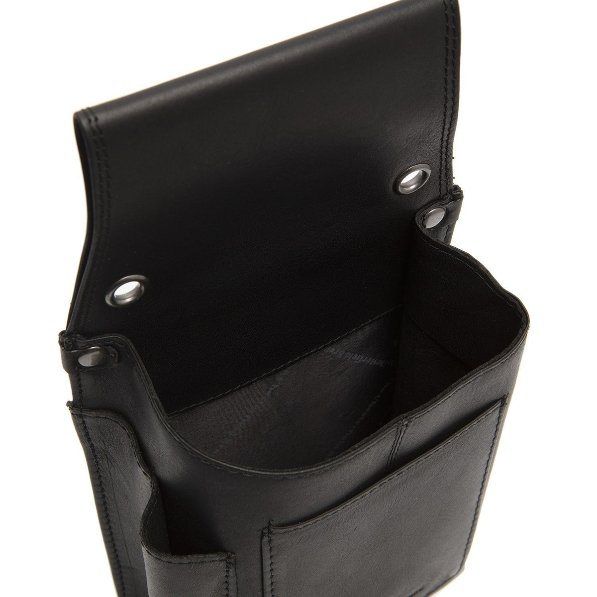 
내부 라이닝 뷰 Showing Dedicated Padded Laptop Sleeve & Multi-Compartment Organization