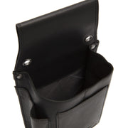 
내부 라이닝 뷰 Showing Dedicated Padded Laptop Sleeve & Multi-Compartment Organization