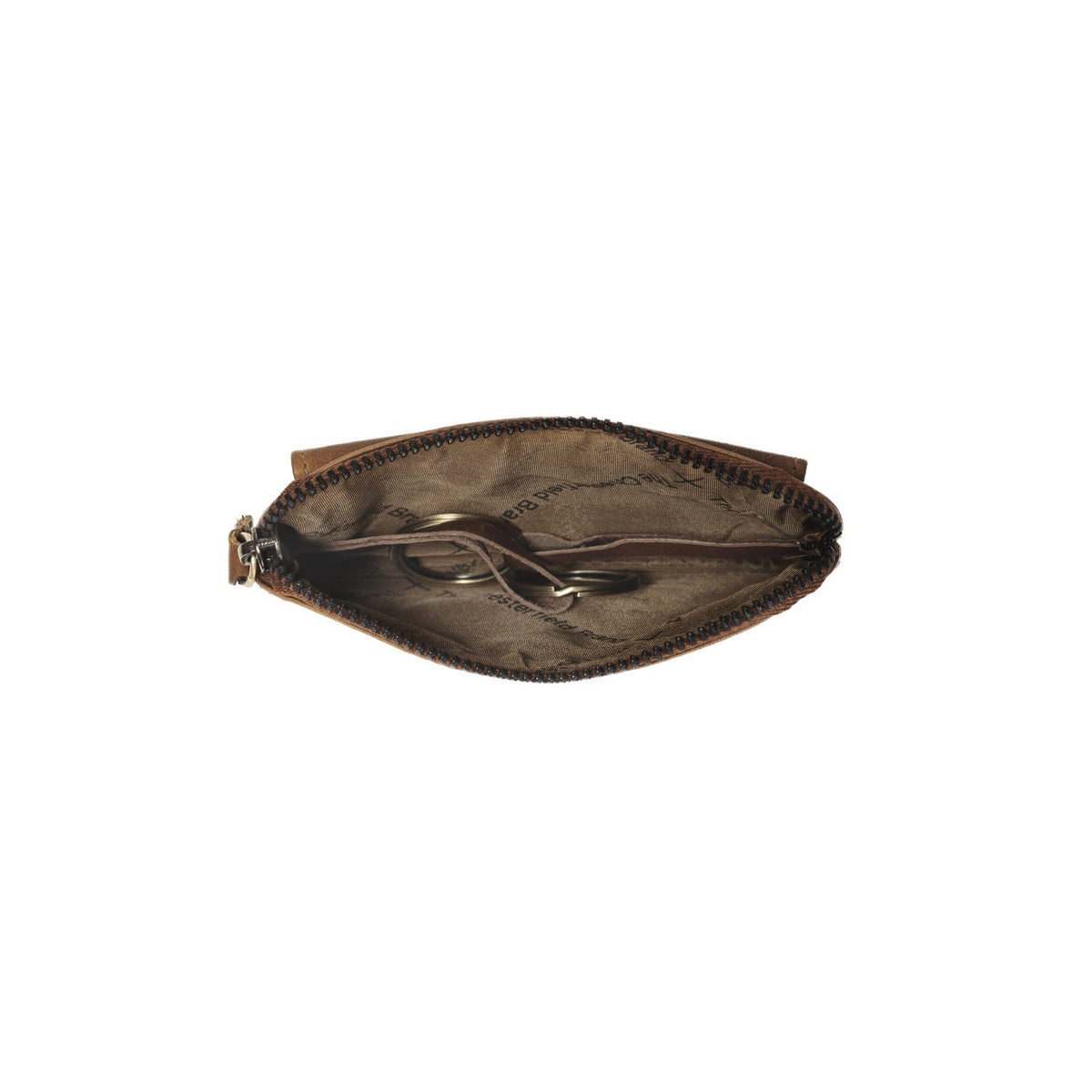 Oliver Full-Grain Leather Key Case 여성용 – alternate product view 3