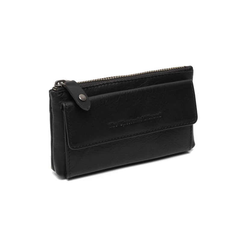 Violette Full-Grain Leather Key Case 여성용