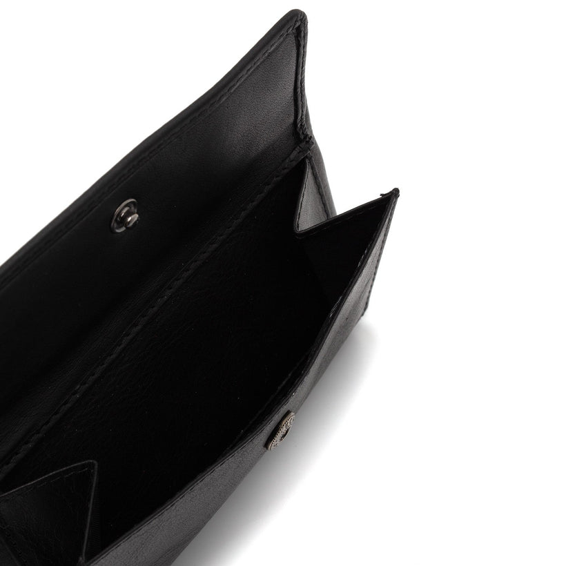 Violette Full-Grain Leather Key Case 여성용