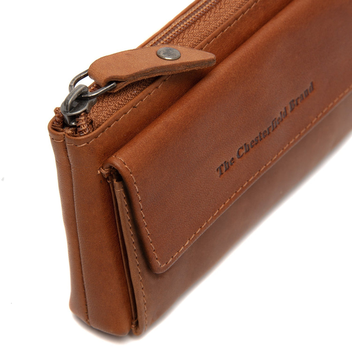 Violette Full-Grain Leather Key Case 여성용 – alternate product view 2
