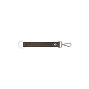 Leather Key Ring 여성용 in Classic 100% Full-Grain Leather - Front Profile View &amp; Tailored Silhouette | Buy Online