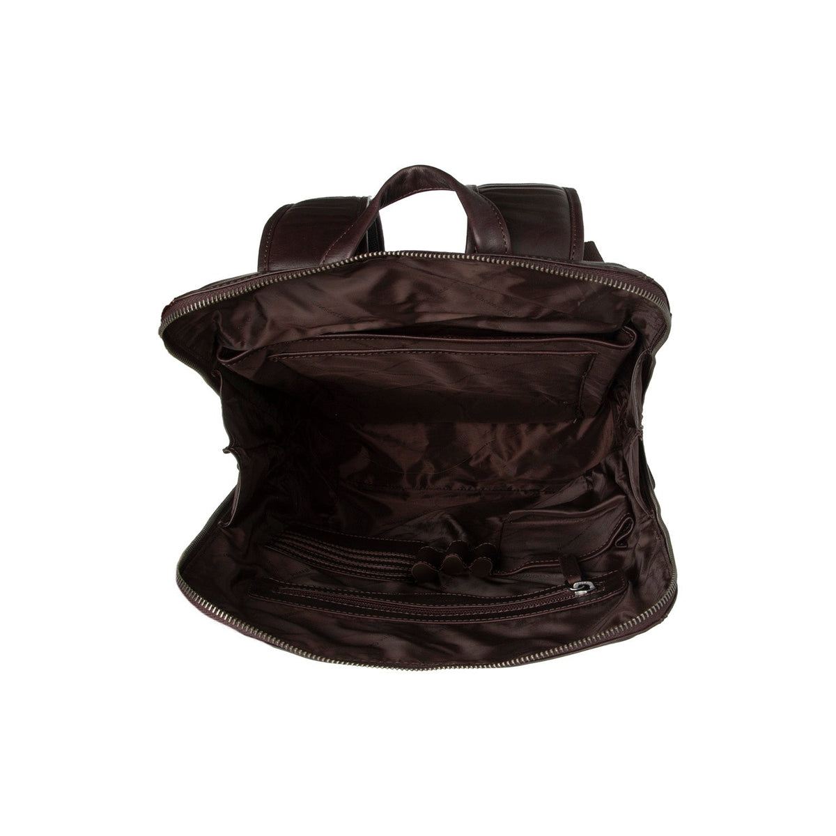 Filmore Full-Grain Leather Laptop Backpack 여성용 – alternate product view 3