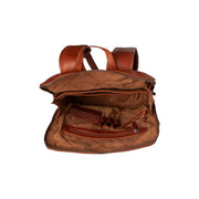 Filmore Full-Grain Leather Laptop Backpack 여성용 – alternate product view 3