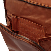 Jasper Full-Grain Leather Laptop Backpack 여성용 – alternate product view 3