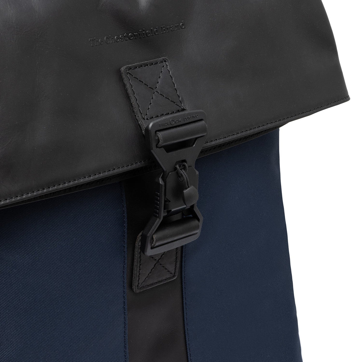 Trondheim Full-Grain Leather Laptop Backpack 여성용 – alternate product view 2