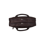 Boston Full-Grain Leather Laptop Bag 남성용 – alternate product view 2