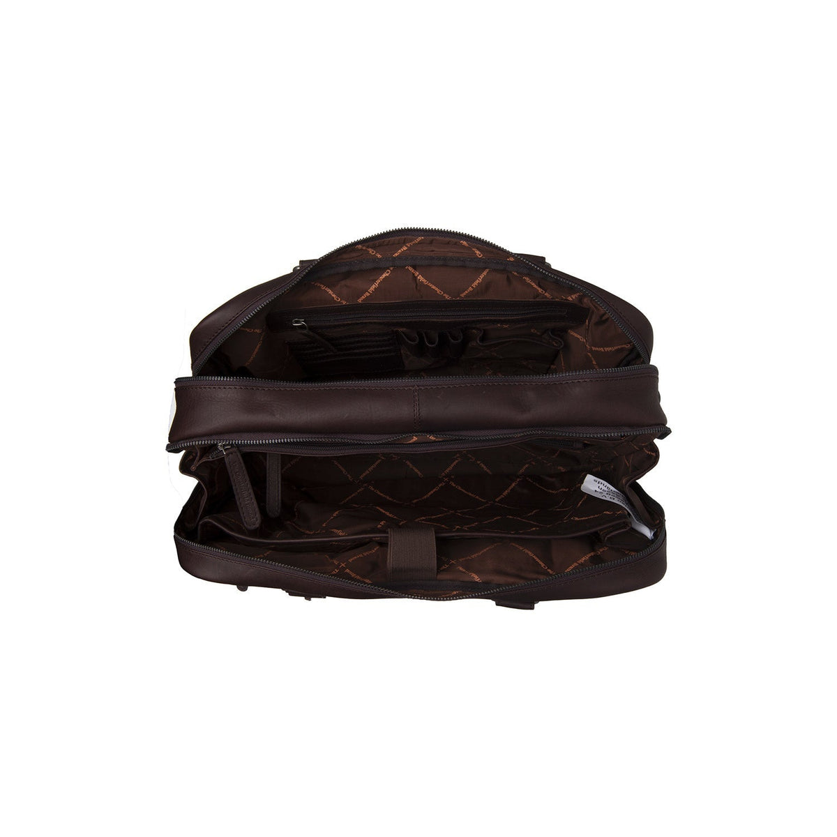 Boston Full-Grain Leather Laptop Bag 남성용 – alternate product view 3
