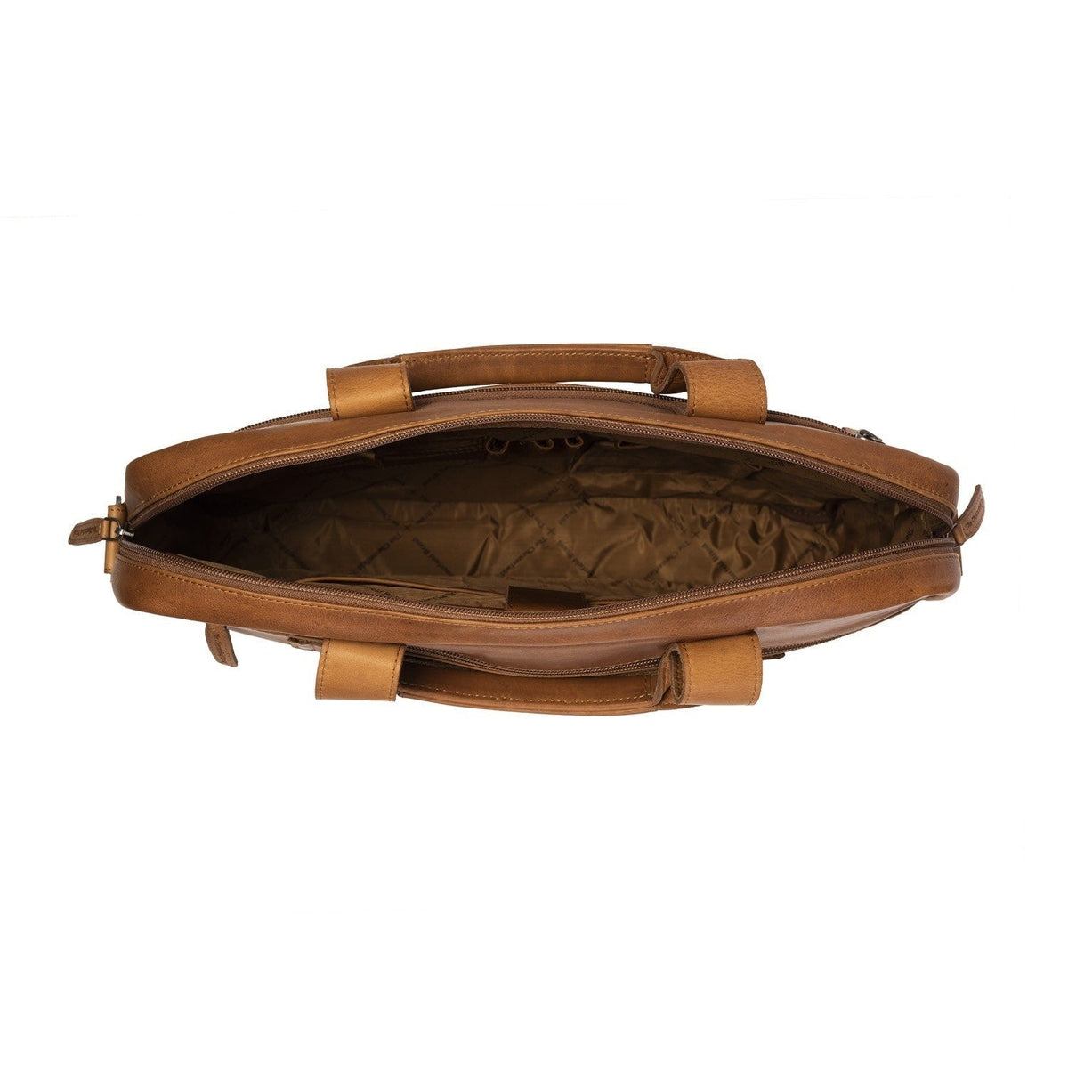 Calvi Full-Grain Leather Laptop Bag 여성용 – alternate product view 3