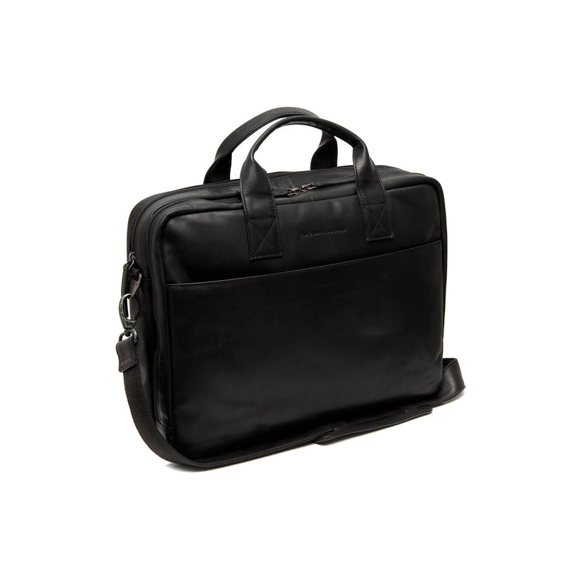 Frazer Full-Grain Leather Laptop Bag 여성용