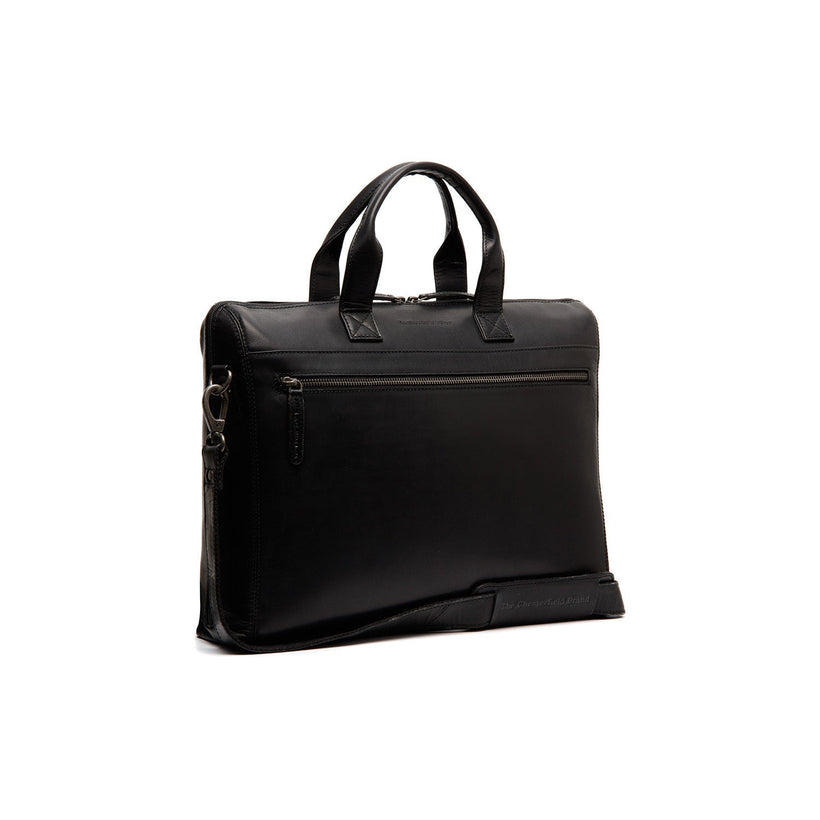 Levanto Full-Grain Leather Laptop Bag 여성용