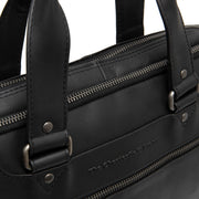 
내부 라이닝 뷰 Showing Dedicated Padded Laptop Sleeve & Multi-Compartment Organization