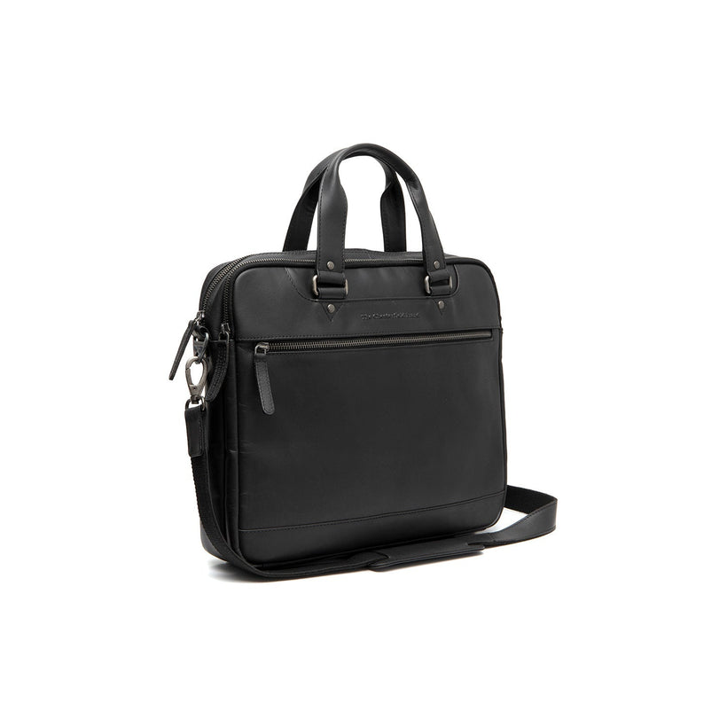 Montara Full-Grain Leather Laptop Bag 여성용