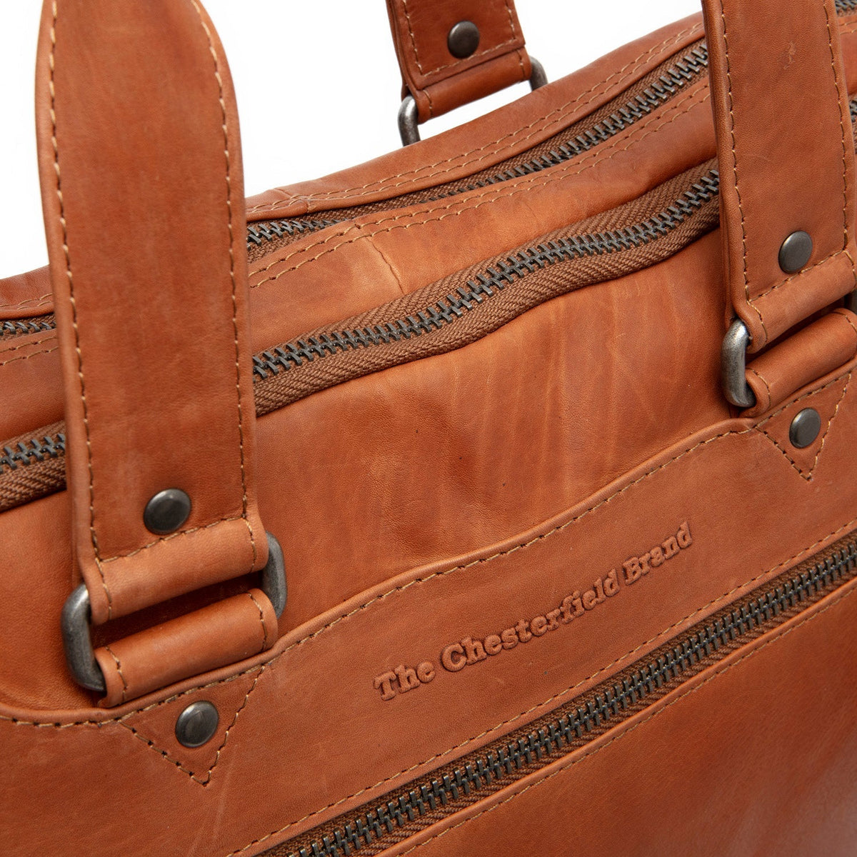 
Montara 가죽 노트북 서류가방 – alternate product view 2