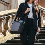 Narvik Full-Grain Leather Laptop Bag 여성용 – alternate product view 3
