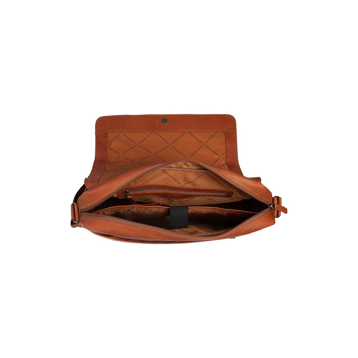 Richard Full-Grain Leather Laptop Bag 남성용 – alternate product view 3