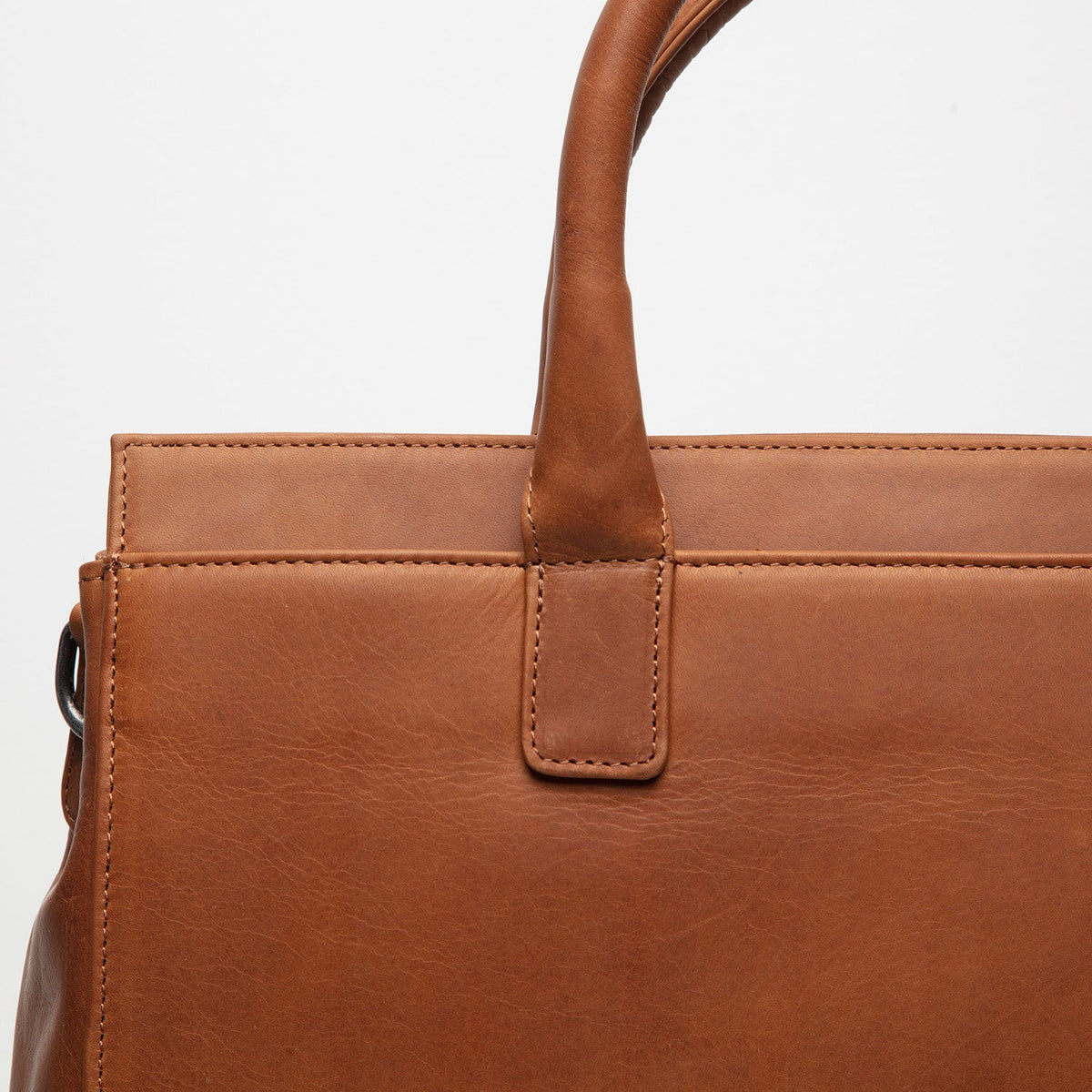 Rivera Full-Grain Leather Laptop Bag 여성용 – alternate product view 3