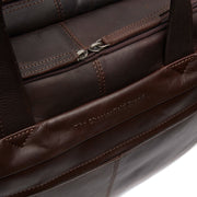 Ryan Full-Grain Leather Laptop Bag 남성용 – alternate product view 3