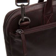 Tilbury Full-Grain Leather Laptop Bag 여성용 – alternate product view 2