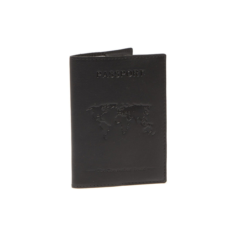 Leather Passport Case 여성용
