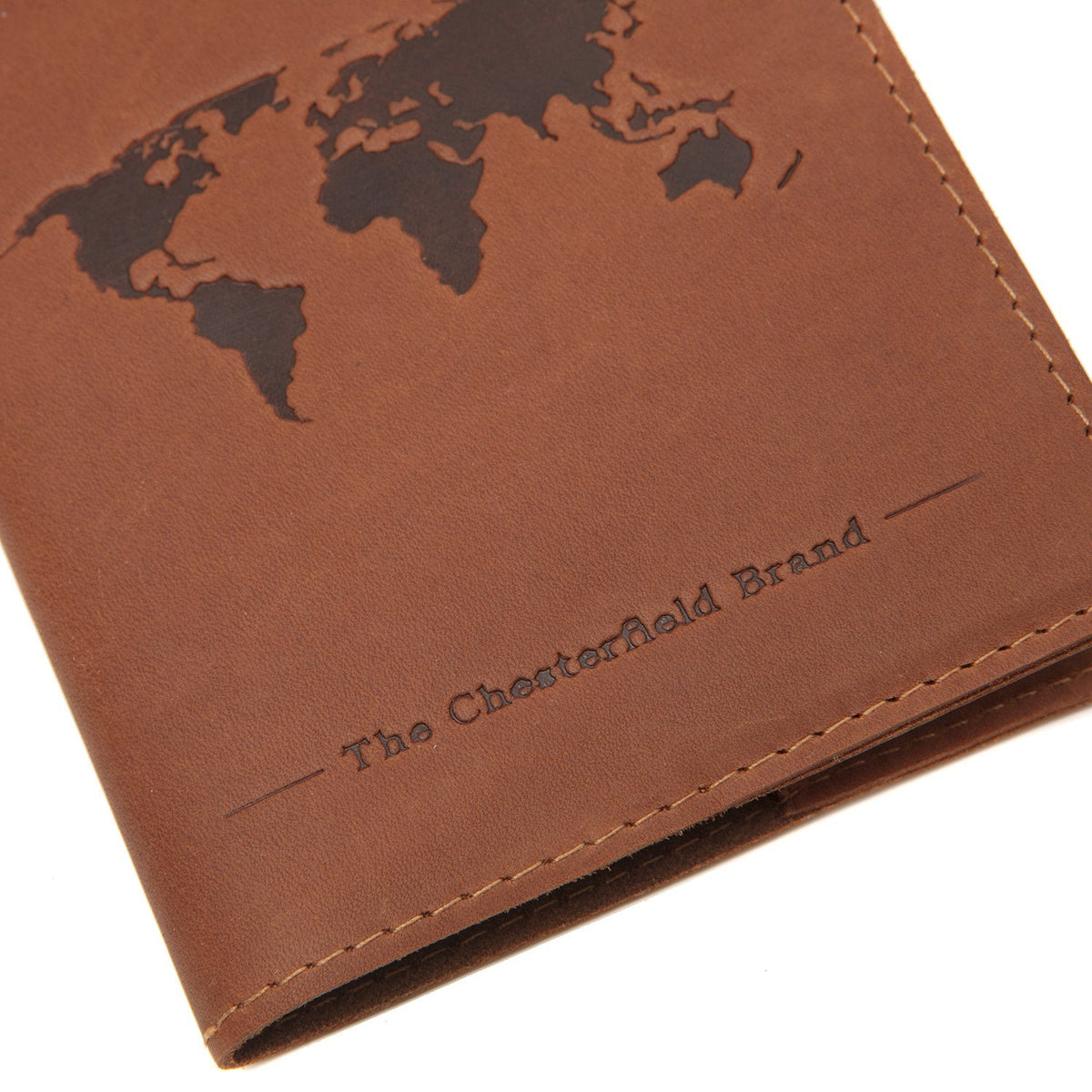 Leather Passport Case 여성용 – alternate product view 3