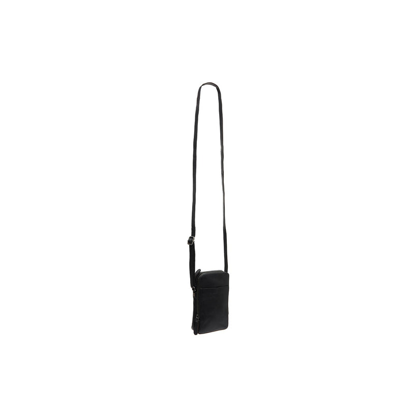 Alesund Full-Grain Leather Phone Bag 여성용
