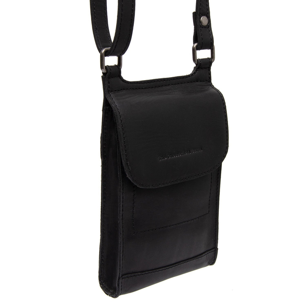 
Nebra 풀그레인 천연 가죽 Phone Bag 클래식 100% 천연 풀그레인 가죽 - 정면 스타일 및 테일러드 실루엣 | 공식 온라인 스토어 구매