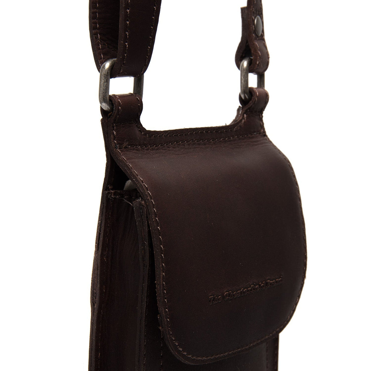 
Nebra 풀그레인 천연 가죽 Phone Bag – alternate product view 2