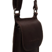 
Nebra 풀그레인 천연 가죽 Phone Bag – alternate product view 2