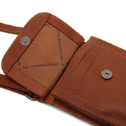 
Nebra 풀그레인 천연 가죽 Phone Bag – alternate product view 3