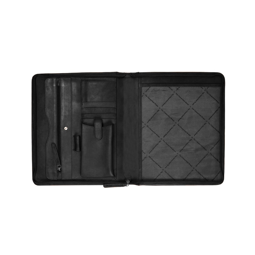 Leather Portfolio Barnet 여성용