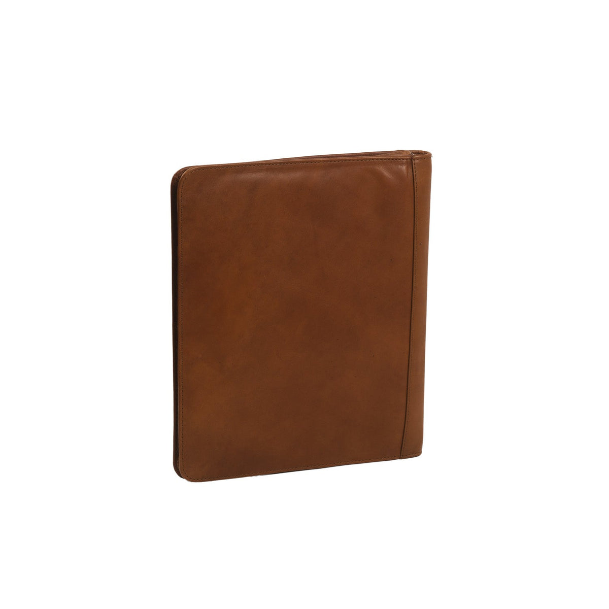 Cognac Leather Portfolio Barnet 여성용, detail view 5