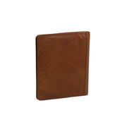 Cognac Leather Portfolio Barnet 여성용, detail view 5