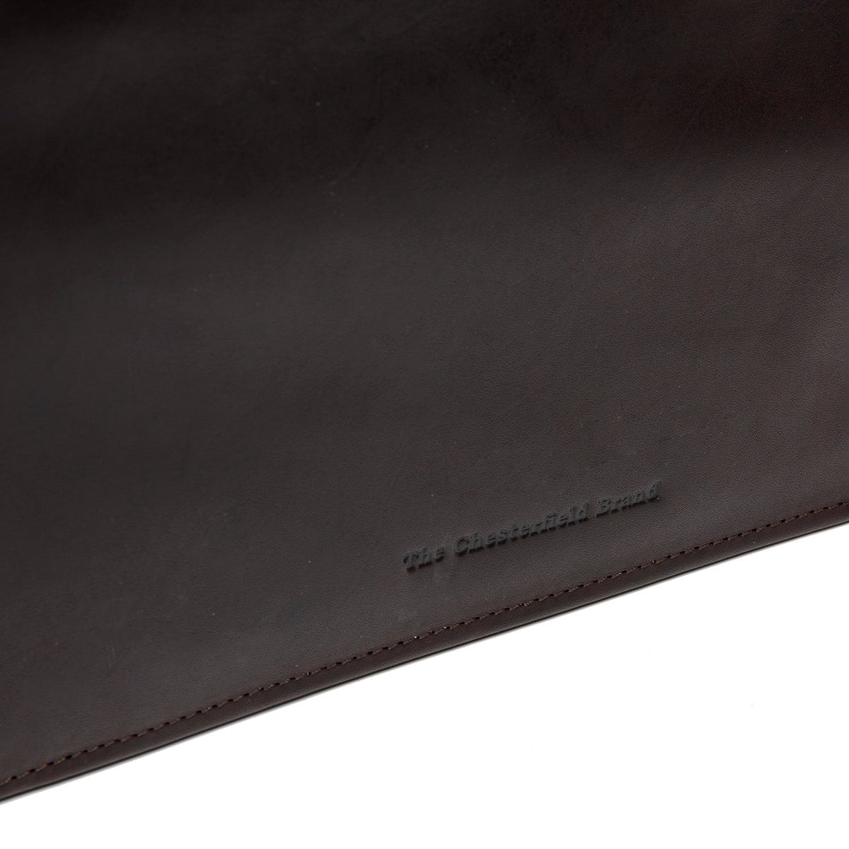 Brown Leather Portfolio Moreton 여성용, detail view 1