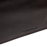 Brown Leather Portfolio Moreton 여성용, detail view 1