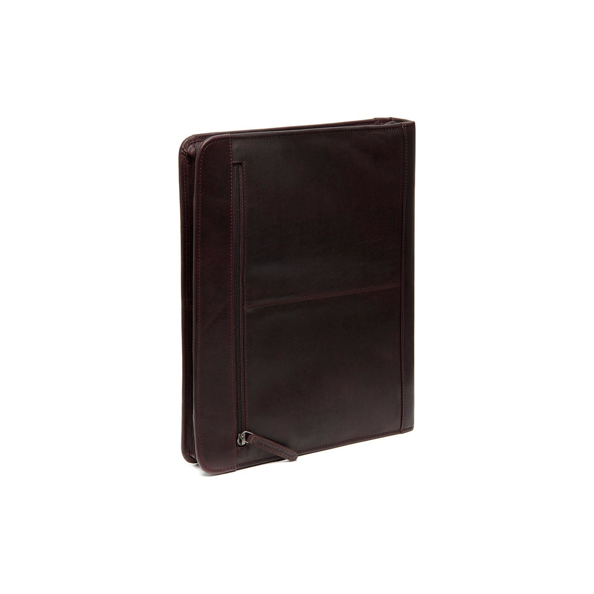 Brown Leather Portfolio Moreton 여성용, detail view 4