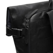 Bornholm Full-Grain Leather Roll-top Backpack 여성용 – alternate product view 2