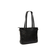 
내부 라이닝 뷰 Showing Dedicated Padded Laptop Sleeve & Multi-Compartment Organization