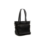 
Alicante 풀그레인 천연 가죽 Shopper 여성용 - Full Exterior 정면 스타일 및 테일러드 실루엣 | 공식 온라인 스토어 구매