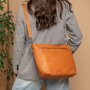 Astero Full-Grain Leather Shoulder Bag 여성용 – alternate product view 2