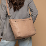 Astero Full-Grain Leather Shoulder Bag 여성용 – alternate product view 2