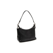 Christie Full-Grain Leather Shoulder Bag 여성용 in Classic 100% Full-Grain Leather - Full Exterior Front Profile View | Buy Online